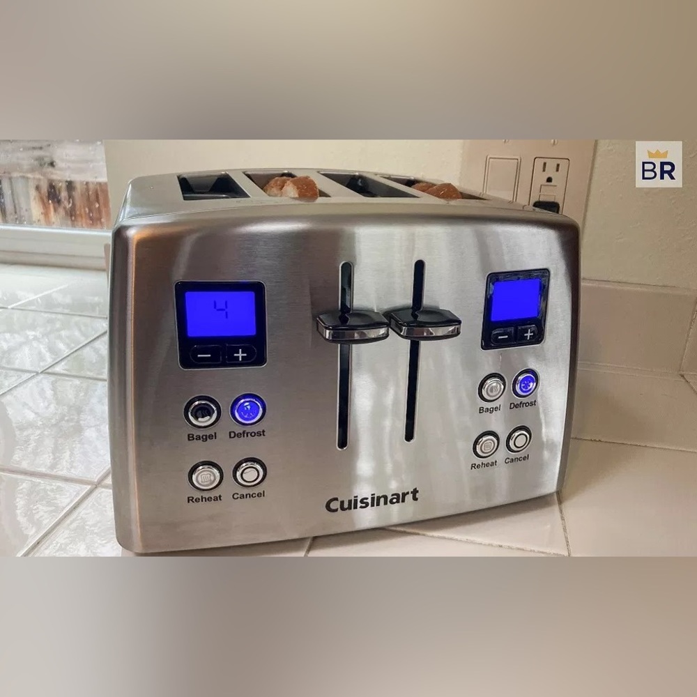 Cusinart 4 Slice Toaster